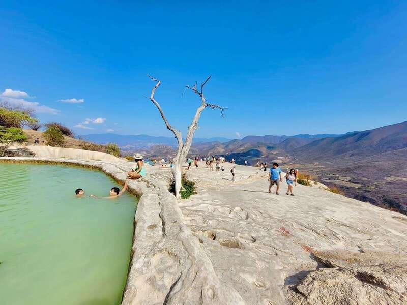 Oaxaca: Hierve el Agua Petrified Waterfalls and Pools Tour - A few logistics you should confirm before you go