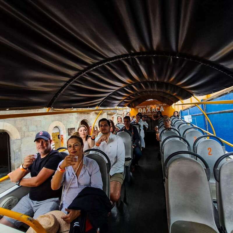 Oaxaca: Legends Tour Mezcalbús - Why the Mezcalbús Legends Tour works in one hour