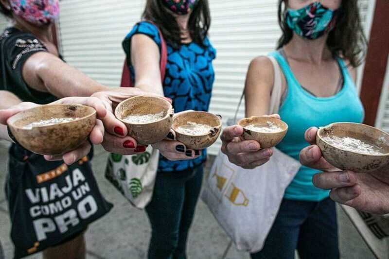 Oaxaca Markets Food Tour - Stop 1: La Cosecha Organic Market (80 Minutes of Real Ingredients)