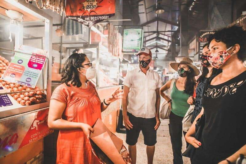 Oaxaca Markets Food Tour - Vegetarian, Gluten-Free, and the Vegan Note