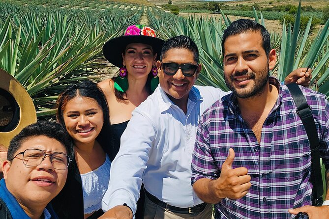 Oaxaca Mezcal & Pulque Tour by Barrel Bus - Stop 5: Tlacolula distillery stop, mezcal cocktail, and food option