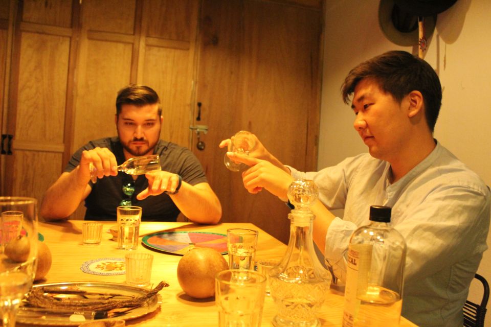 Oaxaca: Mezcal Tasting Session with Expert - Production Methods: The Path from Agave to Your Glass
