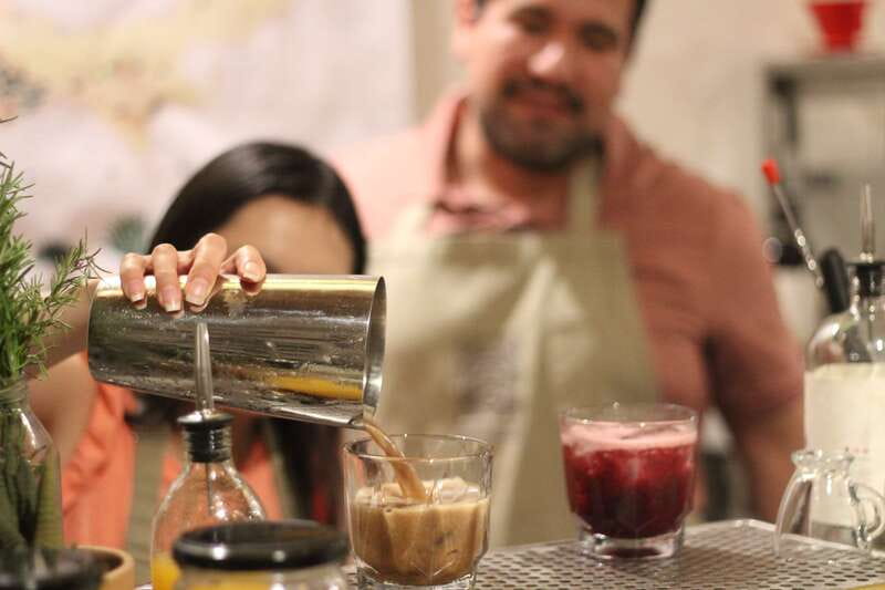 Oaxaca: Mixology Workshop with Organic Mezcal - Mezcal Tasting Moment: Three Wild Mezcals and What You Learn from Them