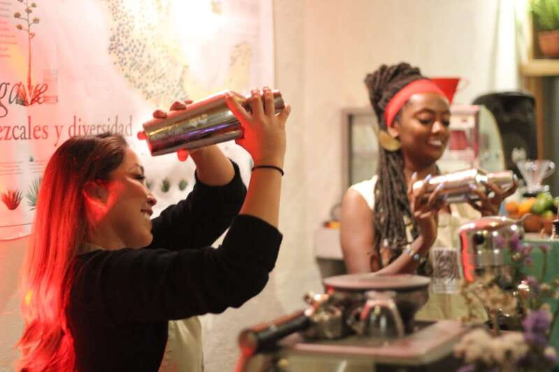 Oaxaca: Mixology Workshop with Organic Mezcal - How the Workshop Flows: From Cocktail Bases to Your Finished Mezcal Drink