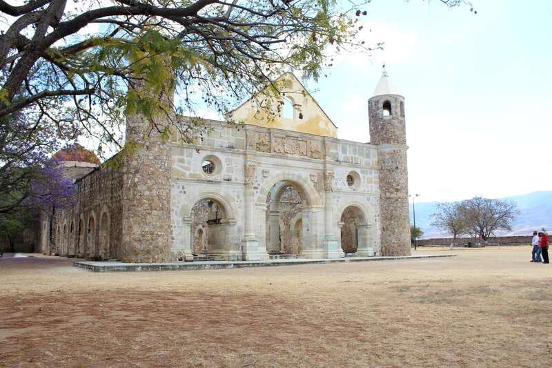 Oaxaca: Monte Alban and the Art of Oaxaca - Key points before you go