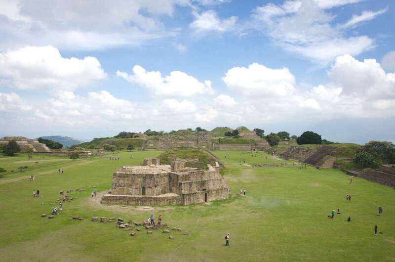 Oaxaca: Monte Alban and the Art of Oaxaca - Why Monte Albán and Oaxaca crafts fit in one 7-hour day