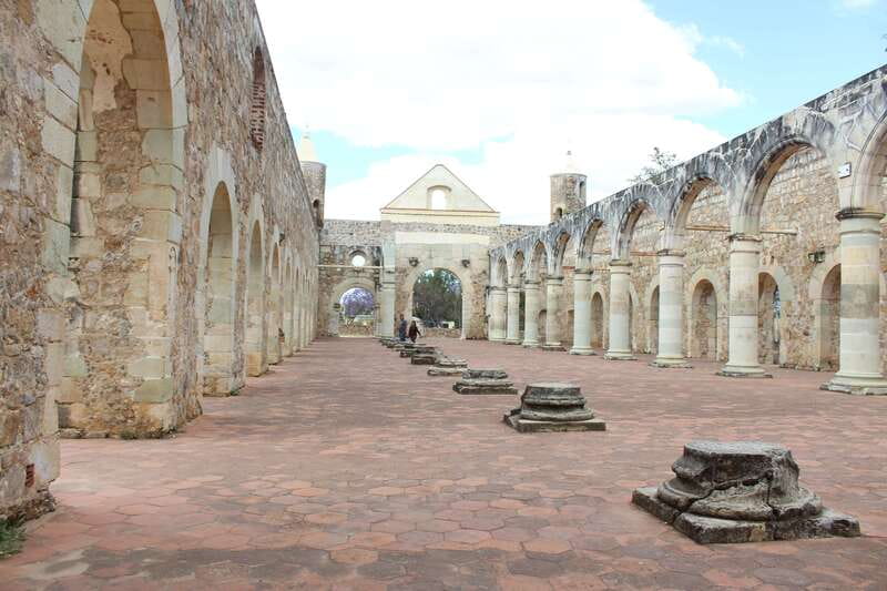 Oaxaca: Monte Alban and the Art of Oaxaca - Price and value: $42 for a guided Oaxaca art-and-ruins mix