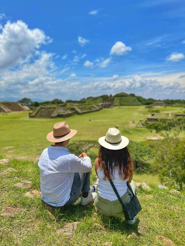 Oaxaca: Monte Albán, Hierve el agua, Mezcal and Teotitlán - Key highlights to look for
