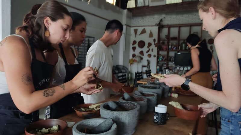 Oaxaca: Oaxacan Mole Workshop with a Traditional Cook - Who should book this mole workshop, and who should skip it