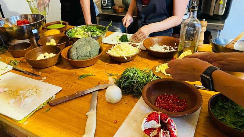 Oaxaca: Oaxacan Mole Workshop with a Traditional Cook - Finding FILOTEO and planning for the market walk