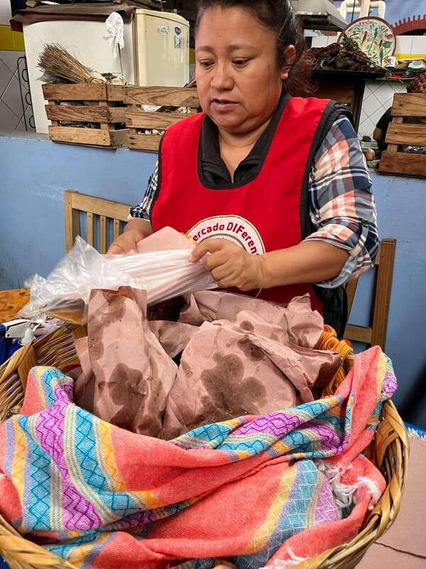 Oaxaca: San Martín Tilcajete, Jalieza & Ocotlán Crafts Route - Santo Tomás Jalieza backstrap weaving: how patience shows up in the pattern