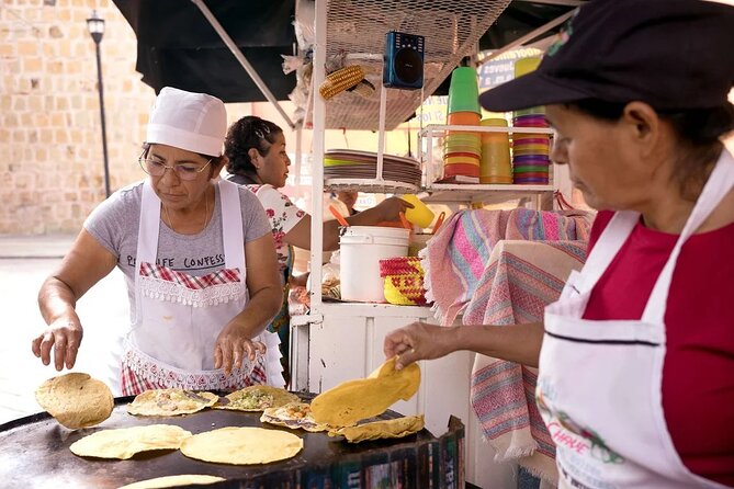 Oaxaca Street Food Essentials - Key things I’d circle before you go
