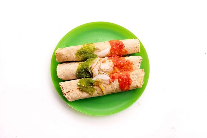 Oaxaca Street Food Essentials - A 3.5-Hour Oaxaca Street Food Walk That Actually Makes Sense