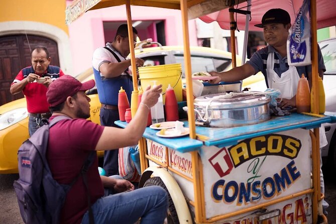 Oaxaca Street Food Essentials - Mercado de La Merced Finish: Where to Go After You Eat