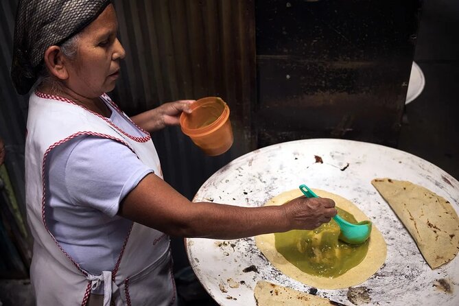 Oaxaca Street Food Essentials - Who This Oaxaca Street Food Essentials Tour Fits Best
