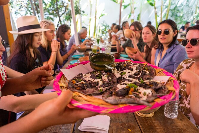 Oaxaca Street Food Tour. Signature Markets Tour - Quick Hits Before You Go