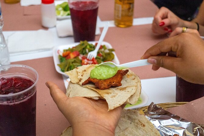 Oaxaca Street Food Tour. Signature Markets Tour - Mercado 20 de Noviembre: Where Grills, Smoke, and Ordering Skills Take Over