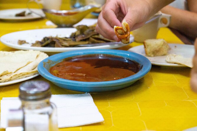 Oaxaca Street Food Tour. Signature Markets Tour - Mercado Benito Juárez: A Different Market Mood, Same Oaxaca Flavor Brain