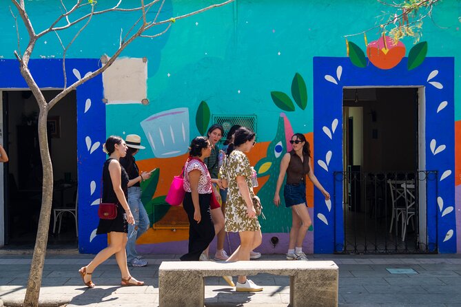 Oaxaca Street Food Tour. Signature Markets Tour - Mole, Tamales, Tacos, and Mezcal: The Flavor Range You’ll Actually Notice