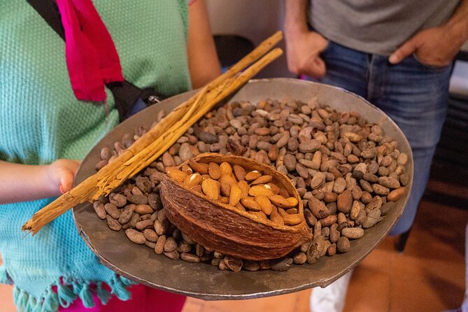 Oaxaca Street Food Tour. Signature Markets Tour - Chapulines, Cricket Sauce, and the Foods That Spark Conversations
