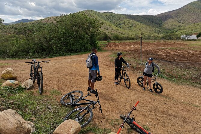 Oaxaca to Tule Tree Bike Tour - 6 hours - Stop 2: Santo Domingo Tomaltepec crafts, dam views, and a longer pause