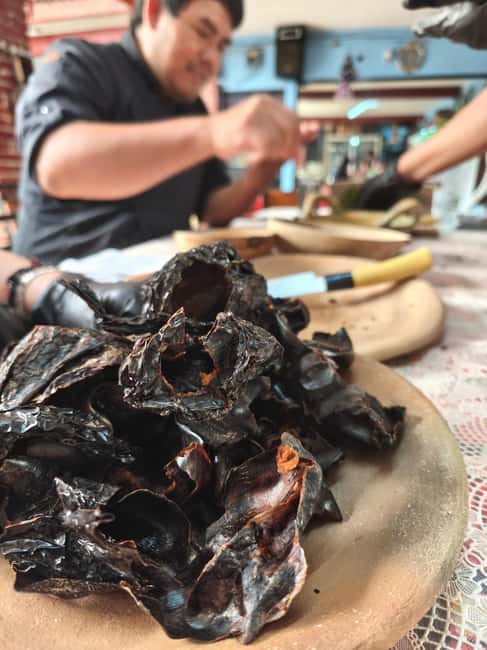 Oaxaca: Traditional Oaxacan Cooking Class - Lunch: Four Moles and How to Read the Flavor Names