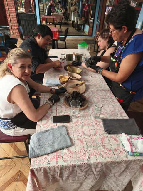 Oaxaca: Traditional Oaxacan Cooking Class - What “All Hands-On” Really Means in This 5-Hour Format