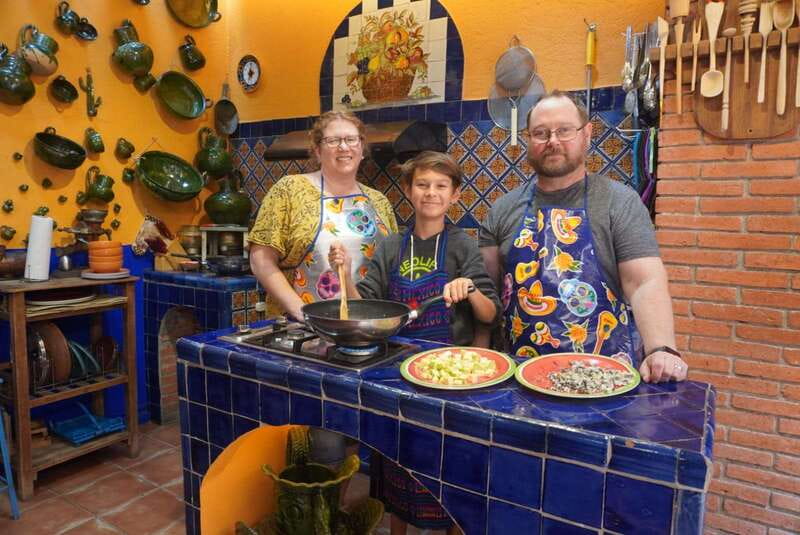 Oaxaca: Traditional Oaxacan Cooking Class with Market Visit - How The Chef-Led Market Sets Up Your Whole Oaxaca Cooking Lesson