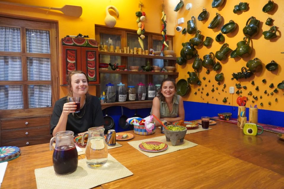 Oaxaca: Traditional Oaxacan Cooking Class with Market Visit - Who This Class Is Best For (And Who Might Want Something Else)