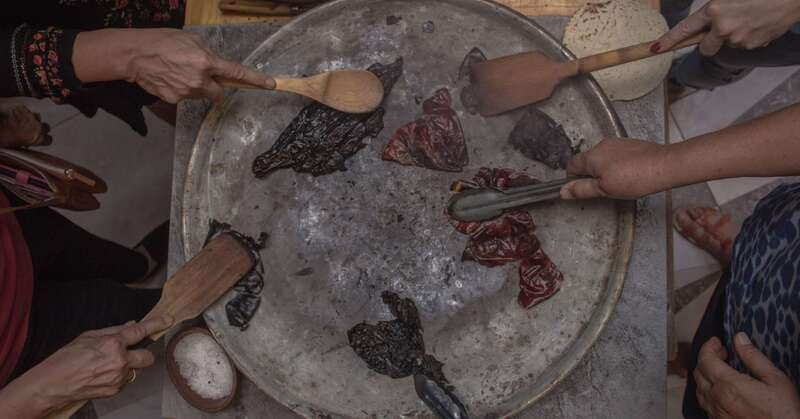 Oaxaca: Traditional Oaxacan Food Cooking Class - Key highlights you’ll feel during the class