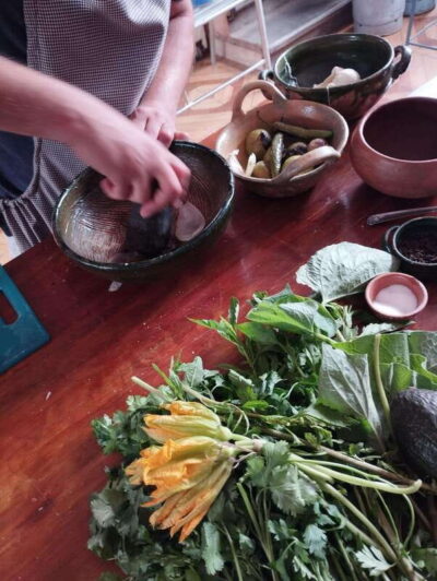 Oaxaca: Traditional Oaxacan Food Cooking Class - Etla traditional market: your first lesson in Oaxacan flavor