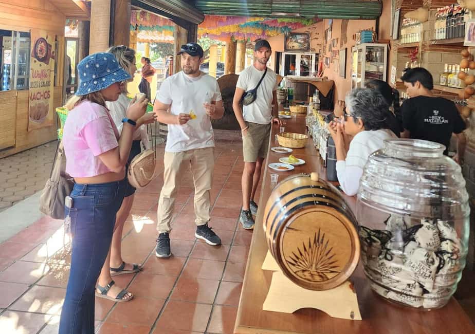 Oaxaca: Tule, Mitla & Hierve el Agua, & Mezcal Tour - Key highlights you’ll feel in the day