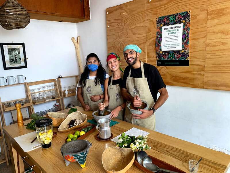 Oaxaca: Vegetarian Cooking Class - Key things to know before you go