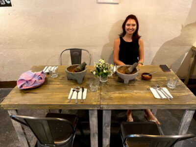 Oaxaca: Vegetarian Cooking Class - The market run: how you spot quality and learn what matters