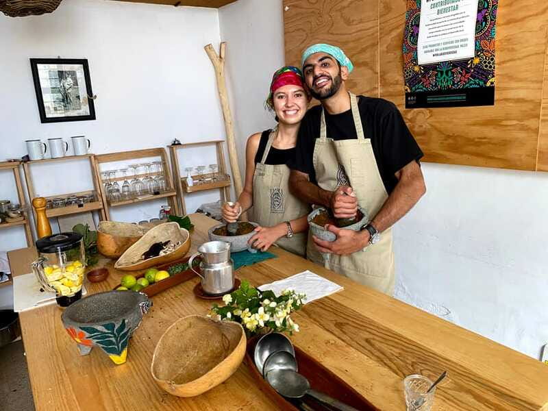 Oaxaca: Vegetarian Cooking Class - Price and timing: is $70 worth 3.5 hours?