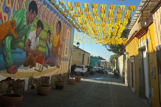 Oaxaca Walking Tour - Key highlights to know before you go