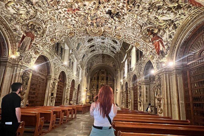 Oaxaca Walking Tour - Zócalo time: understanding Oaxaca’s main square in context
