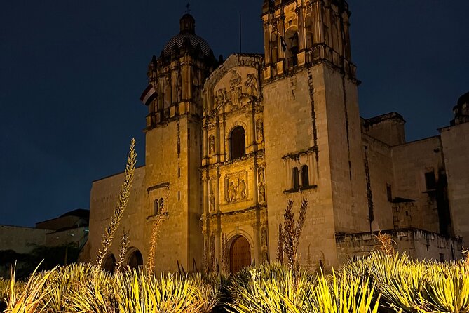 Oaxaca Walking Tour - Teatro Macedonio de Alcala and the Porfiriato-era spotlight