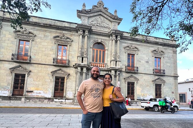 Oaxaca Walking Tour - The guide makes the difference: Ricardo, Gilberto, and Beto vibes