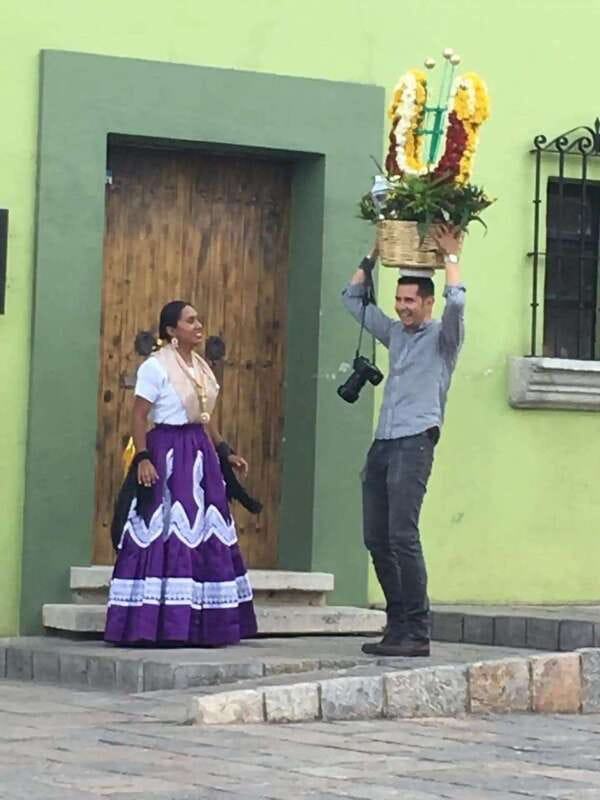 Oaxaca walking tour with a local photographer - Who This Oaxaca Walking Photo Walk Suits Best