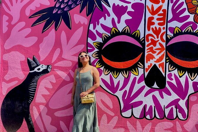 Oaxaca Walking Tour - Mercado 20 de Noviembre: the smoke aisle and local food energy