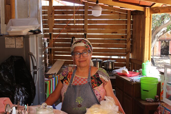 Oaxacan Cheese and Quesillo Workshop - A 9:30 Morning in Oaxaca Built Around Real Cheese