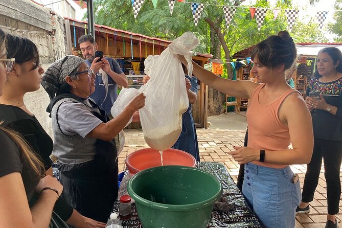 Oaxacan Cheese and Quesillo Workshop - The Workshop Focus: Quesillo and Queso Fresco, Not a General Food Tour