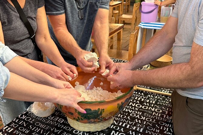 Oaxacan Cheese and Quesillo Workshop - The Breakfast Payoff (And Why It’s Part of the Point)