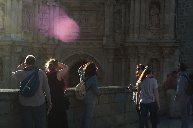 Oaxacan Urban Mythology and Colonial Art - Key highlights (what makes this walk worth your time)