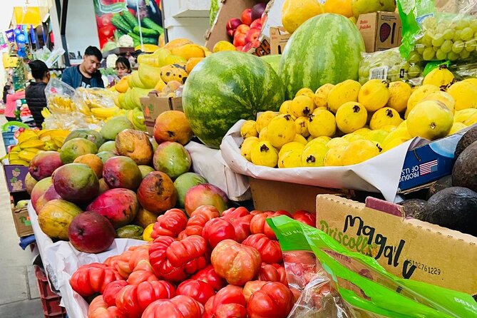 Oaxacan Vegetarian Cooking Class - The cooking class: turning tasks into a full Oaxaca meal