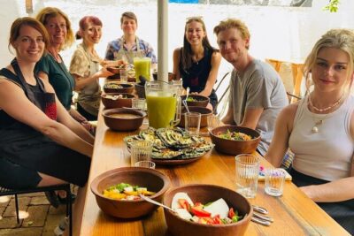 Oaxacan Vegetarian Cooking Class - Producers, peppers, and the morning-harvest mindset