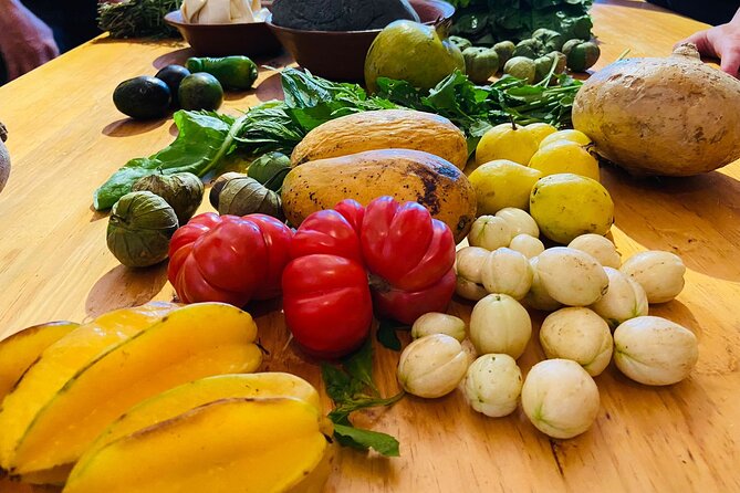 Oaxacan Vegetarian Cooking Class - Group energy, rustic kitchens, and the pace you should expect