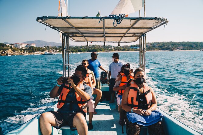 One Day from Oaxaca Getaway to Puerto Escondido - Key Points I’d Plan Around