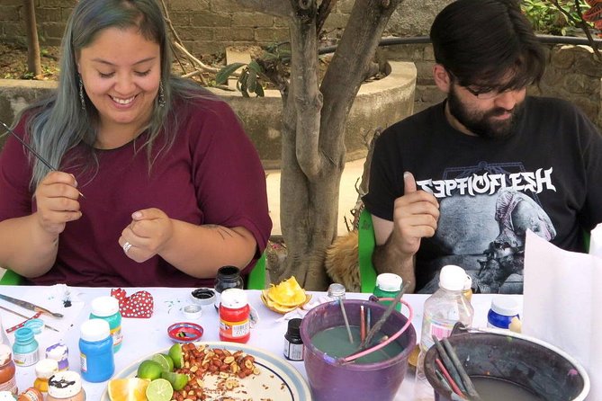 Paint your Alebrije with the Jimenez family. - Should You Book This Alebrije Painting Workshop?